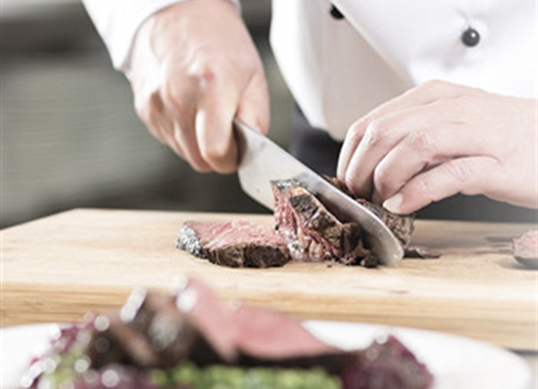 Umidificazione dell'aria per la conservazione delle carni