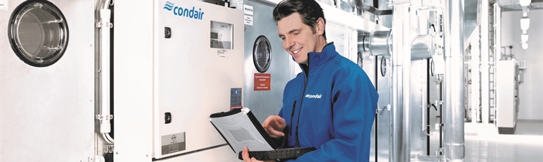 Le novità Condair Italia! Seguiteci su LinkedIn per saperne di più 