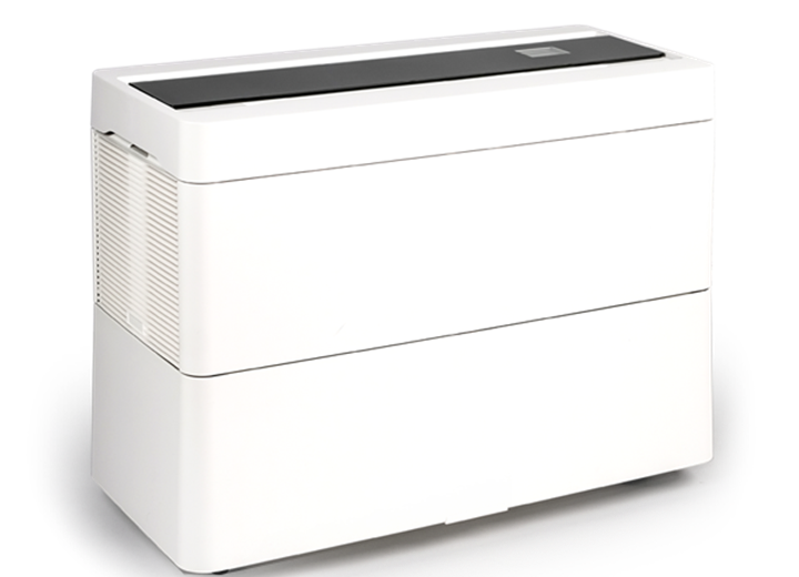 Umidificatore d'aria carrellato Condair PH28