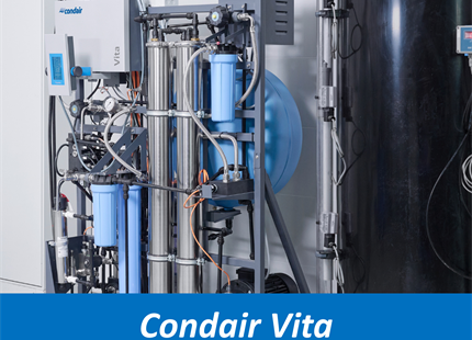 NOVITÀ: Condair Vita Power