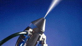 Ugello di precisione JetSpray
