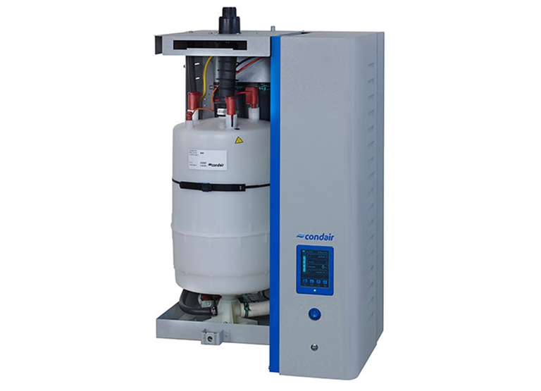 Umidificatori d'aria a vapore a elettrodi Condair EL