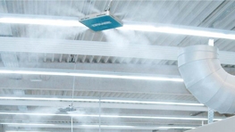 TurboFogNeo 8 in azione
