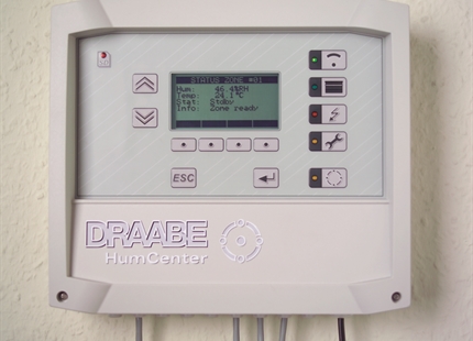DRAABE HumCenter