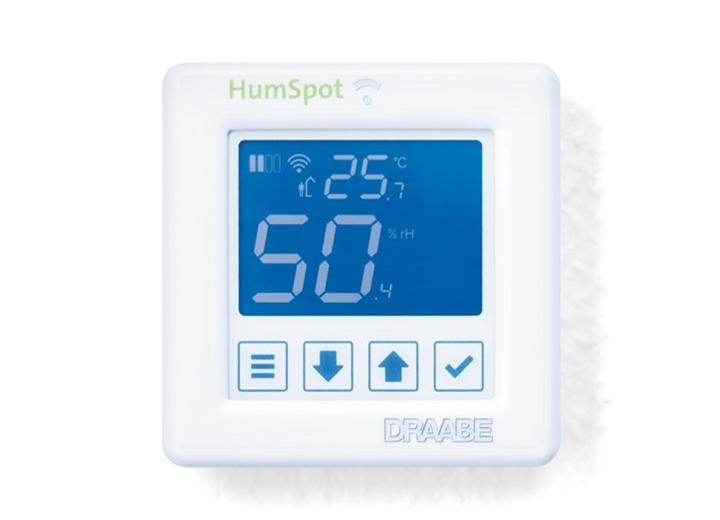 Sistema di comando HumSpot