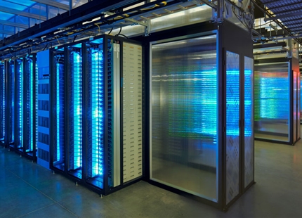 Umidificazione dell'aria e raffreddamento per evaporazione nei centri dati