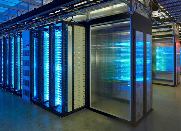 Umidificazione dell'aria e raffreddamento per evaporazione nei centri dati