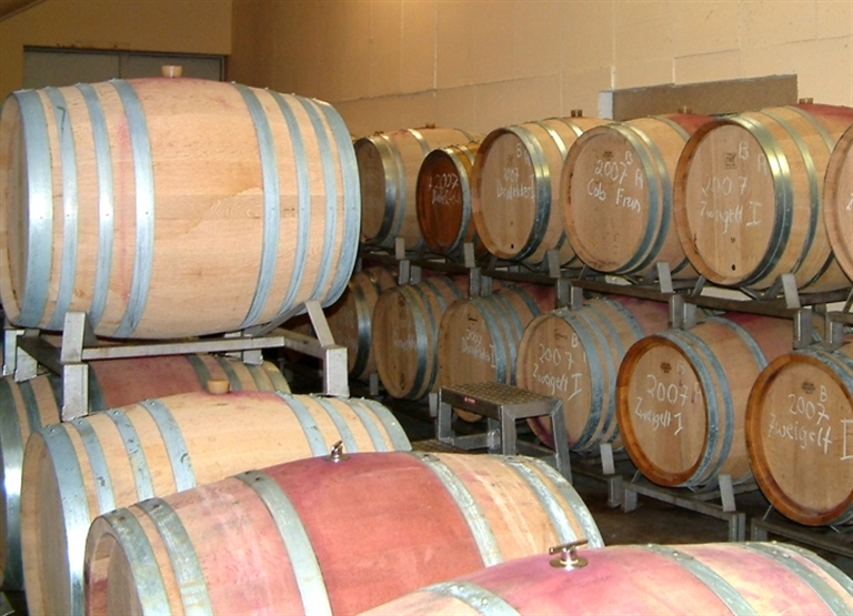 Perché l'umidificazione è importante nell'industria del vino?