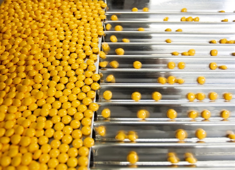 Produzione di prodotti farmaceutici