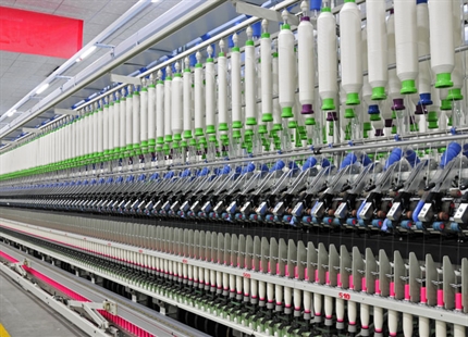 Industria tessile