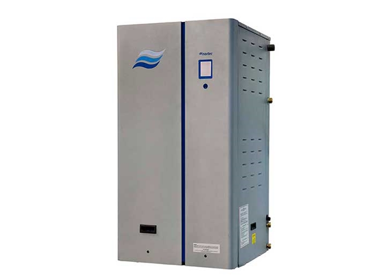 Condair GS: Il primo al mondo con tecnologia a condensazione