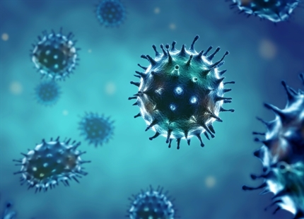 Gli studi dimostrano che l'umidità modera gli effetti del virus dell'influenza nell'aria.