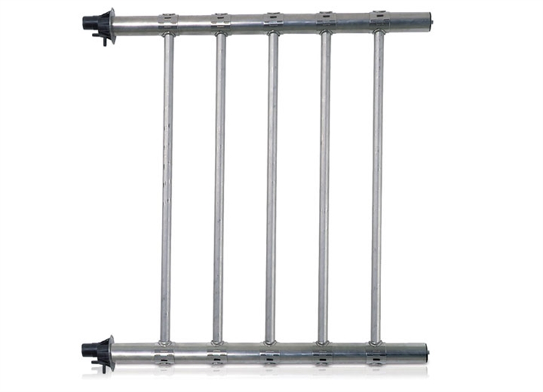 Sistema di distribuzione del vapore Condair OptiSorp per distanze di umidificazione ridotte