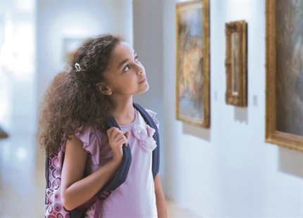 Umidificazione per musei, gallerie, arte e antiquariato