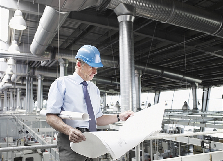 Gestione dell'aria per i consulenti 