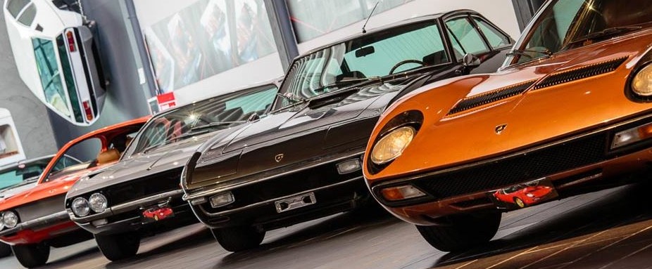 Evento Clienti  75 anni della Condair !  Venite a festeggare con noi, il 26.09.2023, al Museo Lamborghini di Funo di Argelato (BO)